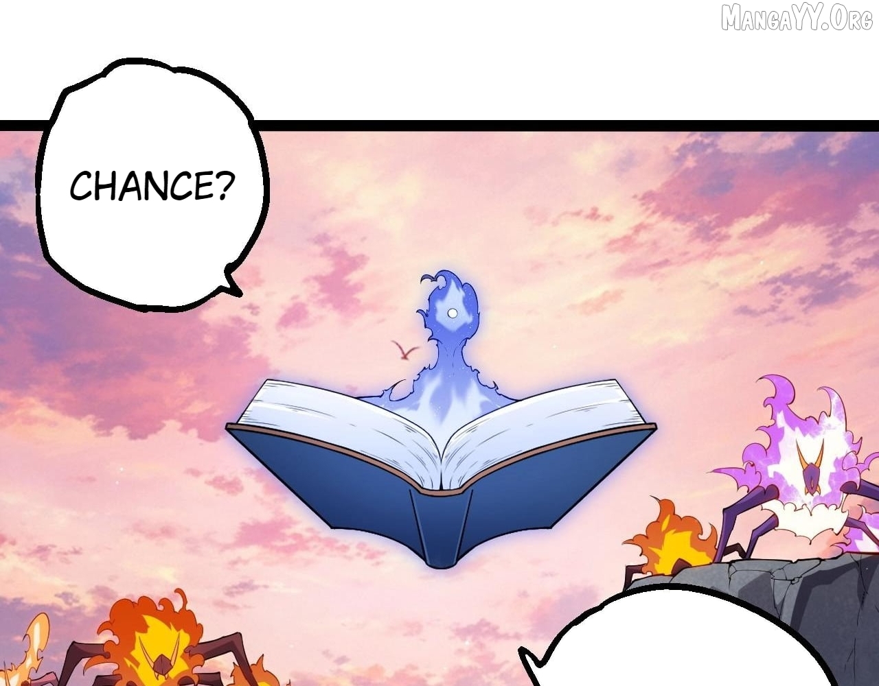 Evolution Begins With A Big Tree Chapter 493 - page 21